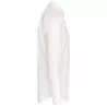 Chemise manches longues sans repassage ambulancier | Sanipod