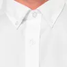 Chemise manches longues sans repassage ambulancier | Sanipod