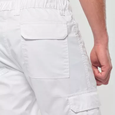 Pantalon multipoches ambulancier mixte | Sanipod