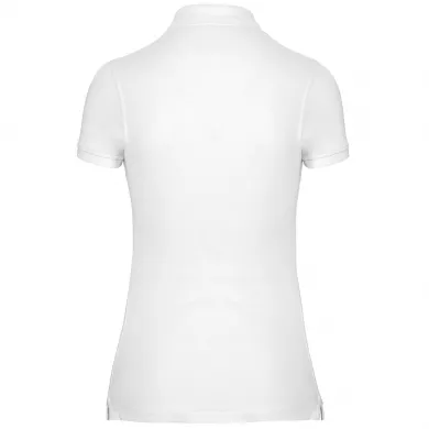 Polo antibactérien femme ambulancier