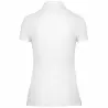 Polo antibactérien femme ambulancier