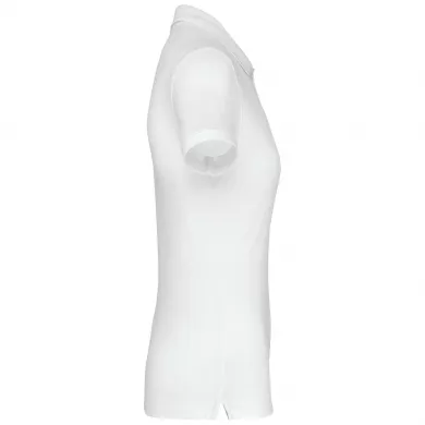 Polo antibactérien femme ambulancier