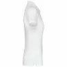 Polo antibactérien femme ambulancier