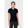 Polo antibactérien femme ambulancier