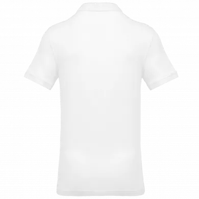 Polo léger homme ambulancier | Sanipod