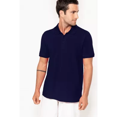 Polo léger homme ambulancier | Sanipod