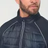 Softshell bi-matière | Sanipod
