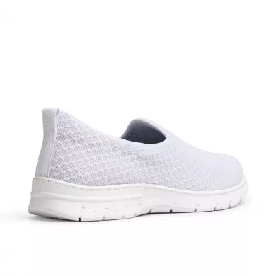 Mocassin Chaussure hôpital deperlant lavable  - VALENCIA PLUS