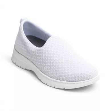 Mocassin Chaussure hôpital deperlant lavable  - VALENCIA PLUS