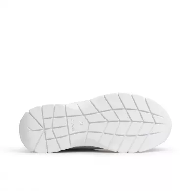 Mocassin Chaussure hôpital deperlant lavable  - VALENCIA PLUS