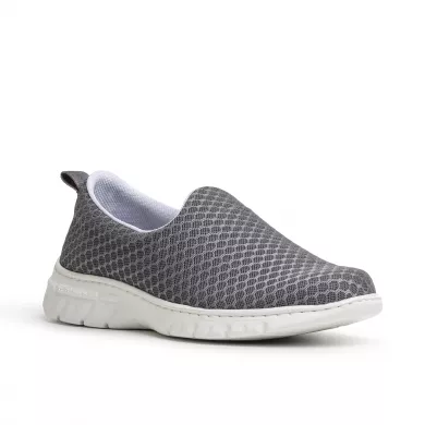 Mocassin Chaussure hôpital deperlant lavable  - VALENCIA PLUS