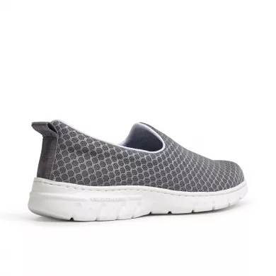 Mocassin Chaussure hôpital deperlant lavable  - VALENCIA PLUS