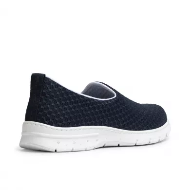 Mocassin Chaussure hôpital deperlant lavable  - VALENCIA PLUS