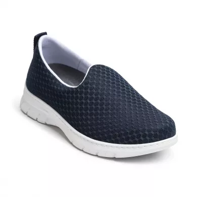 Mocassin Chaussure hôpital deperlant lavable  - VALENCIA PLUS