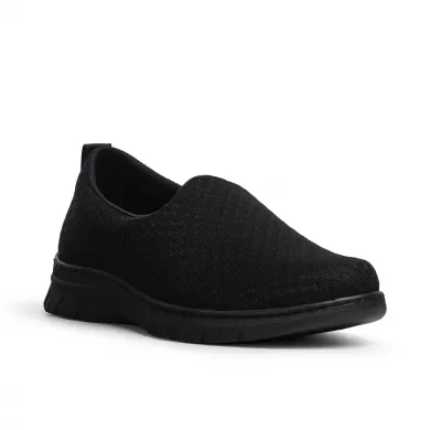 Mocassin Chaussure hôpital deperlant lavable  - VALENCIA PLUS