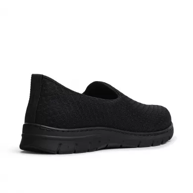 Mocassin Chaussure hôpital deperlant lavable  - VALENCIA PLUS