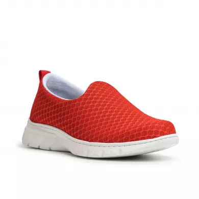 Mocassin Chaussure hôpital deperlant lavable  - VALENCIA PLUS