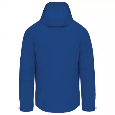 Softshell à capuche amovible - homme | Sanipod