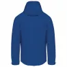 Softshell à capuche amovible - homme | Sanipod