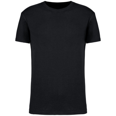 T-shirt à col rond bio - mixte | Sanipod