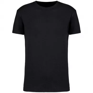 T-shirt à col rond bio - mixte | Sanipod