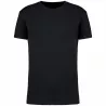 T-shirt à col rond bio - mixte | Sanipod