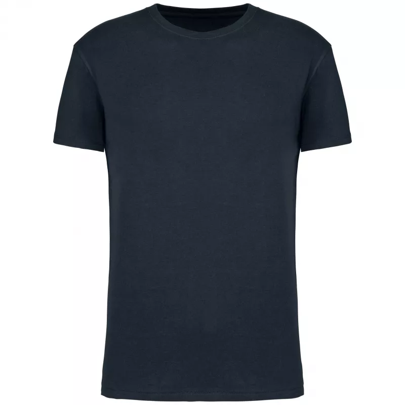 T-shirt à col rond bio - mixte | Sanipod