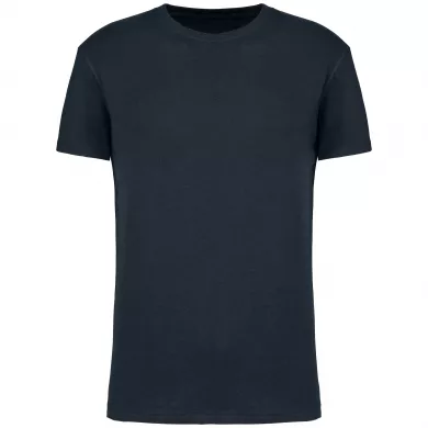 T-shirt à col rond bio - mixte | Sanipod