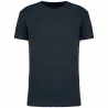 T-shirt à col rond bio - mixte | Sanipod