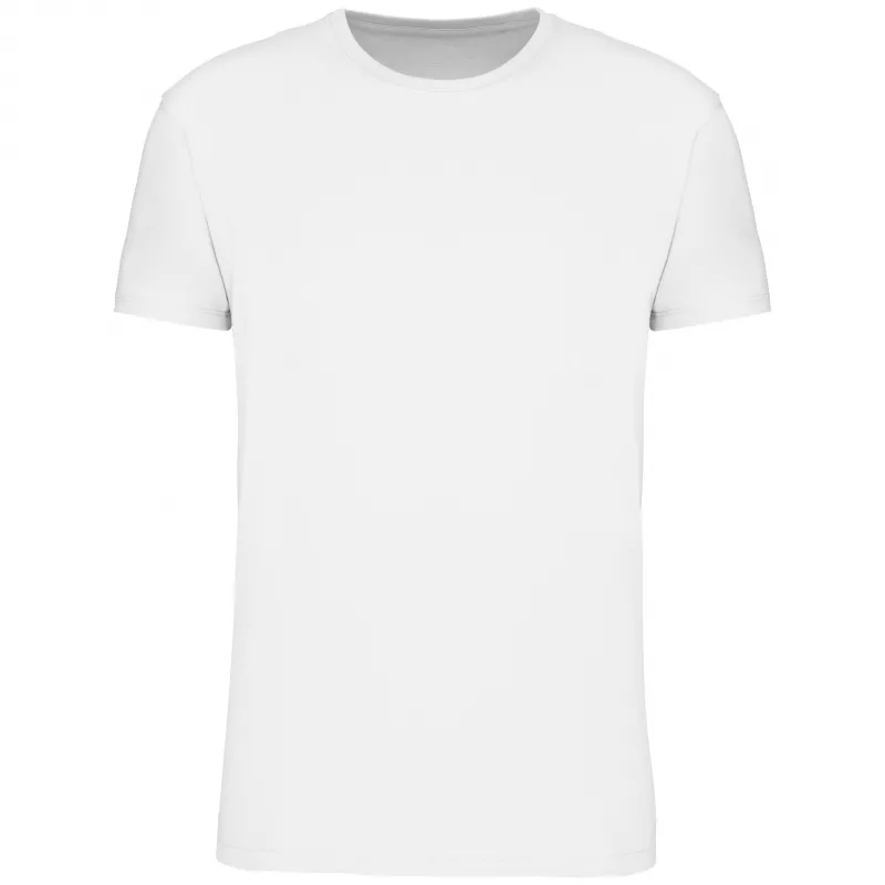 T-shirt à col rond bio - mixte | Sanipod