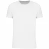 T-shirt à col rond bio - mixte | Sanipod