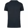 T-shirt à col rond bio - mixte | Sanipod