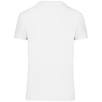 T-shirt à col rond bio - mixte | Sanipod
