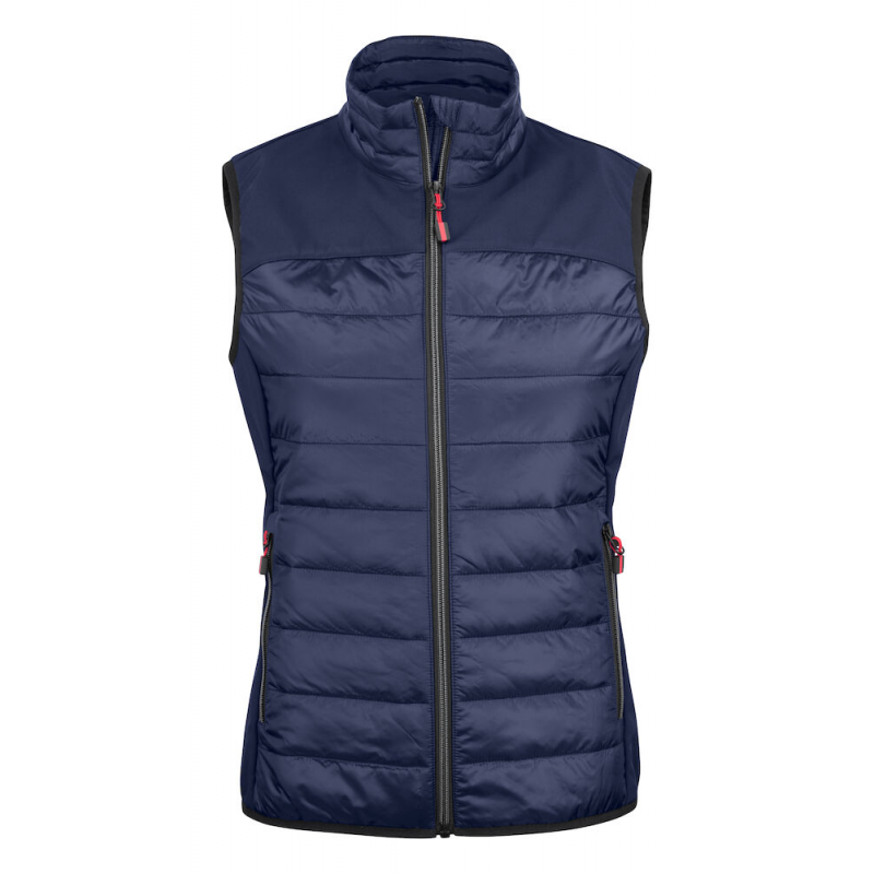 Veste sans manches expedition - femme | Sanipod