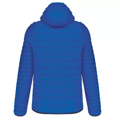 Doudoune à capuche