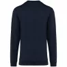 Sweat col rond mixte ambulancier | Sanipod