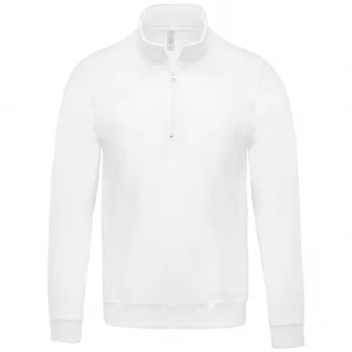 Sweat col zippé ambulancier | Sanipod