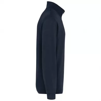 Sweat col zippé ambulancier | Sanipod
