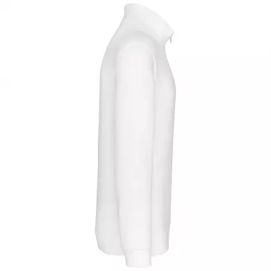 Sweat col zippé ambulancier | Sanipod