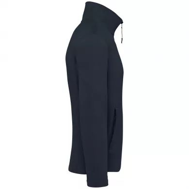 Veste polaire zippée ambulancier | Sanipod