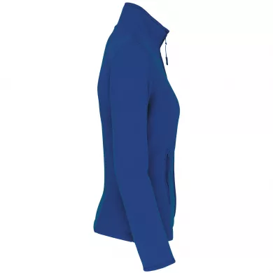 Veste polaire femme zippée | Sanipod