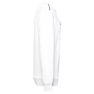 Sweat ambulancier grandes tailles mixte | Sanipod