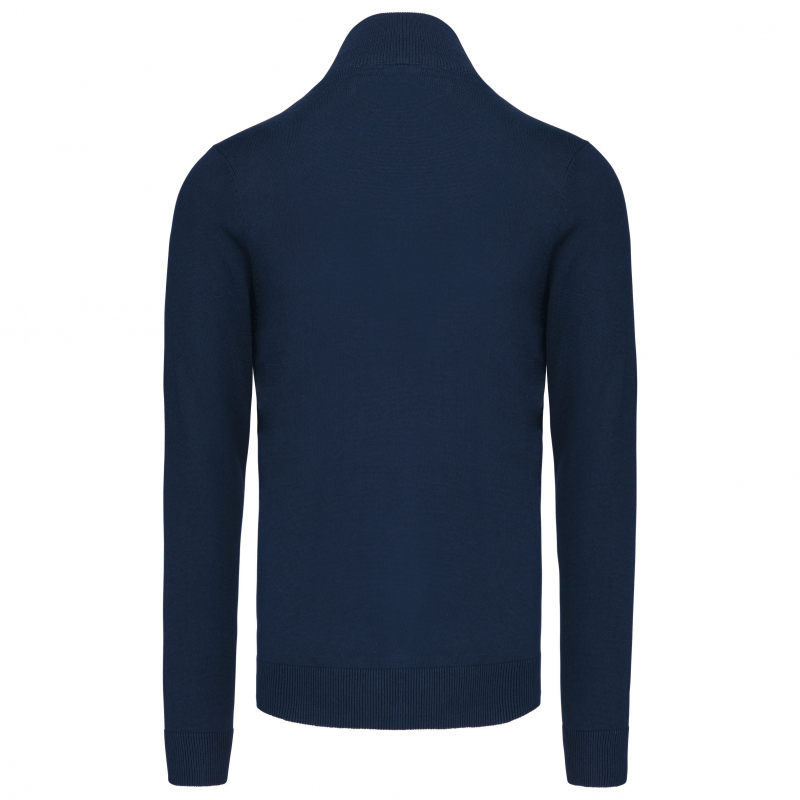 Gilet maille zippé lacido Ritchie | La Redoute