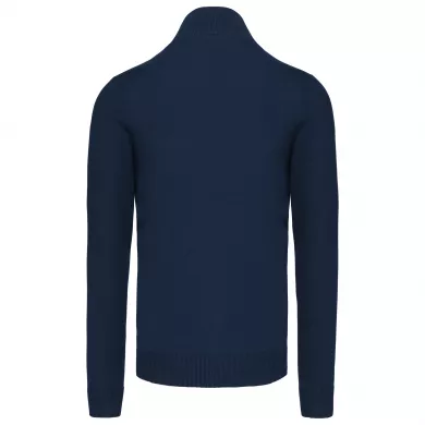 Veste en maille zippée ambulancier | Sanipod