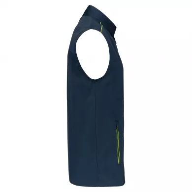 Gilets multipoches ambulancier homme | Sanipod