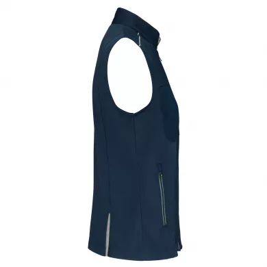 Gilets multipoches femme ambulancier