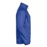 Softshell zip contrasté ambulancier | Sanipod