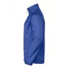 Softshell zip contrasté ambulancier | Sanipod