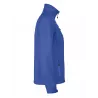 Softshell femme zip contrasté femme ambulancier | Sanipod