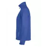 Softshell femme zip contrasté femme ambulancier | Sanipod